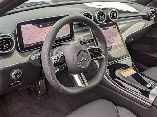 2024 Mercedes-Benz C-Class C 300 4MATIC