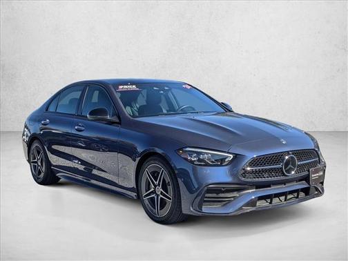 2024 Mercedes-Benz C-Class C 300 4MATIC
