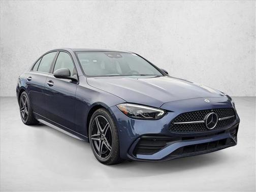 2024 Mercedes-Benz C-Class C 300 4MATIC