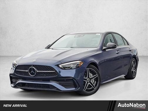 2024 Mercedes-Benz C-Class C 300 4MATIC
