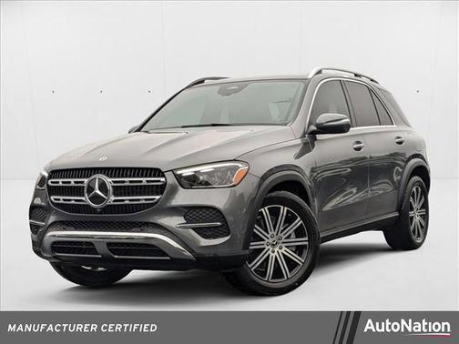 2025 Mercedes-Benz GLE 450e 4MATIC