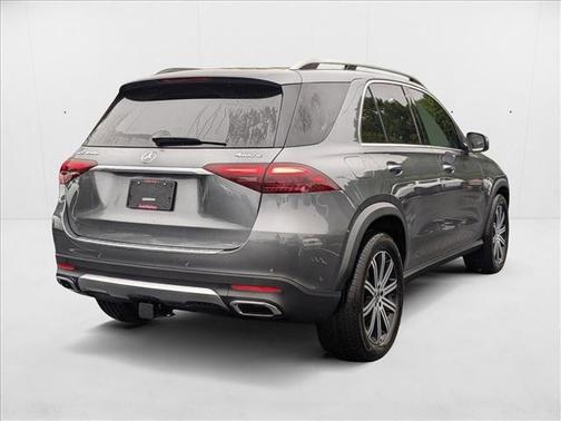 2025 Mercedes-Benz GLE 450e 4MATIC
