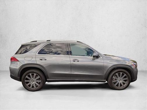 2025 Mercedes-Benz GLE 450e 4MATIC