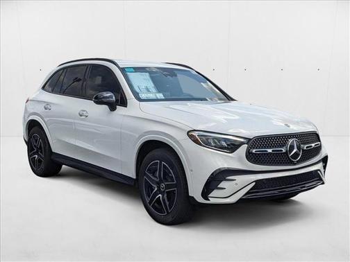 2025 Mercedes-Benz GLC 300 4MATIC