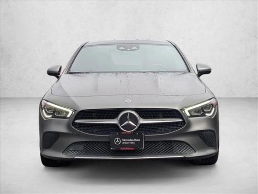 2020 Mercedes-Benz CLA 250 Base