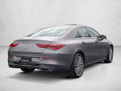 2020 Mercedes-Benz CLA 250 Base