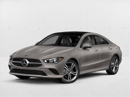 2020 Mercedes-Benz CLA 250 Base