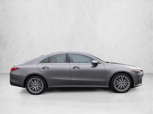 2020 Mercedes-Benz CLA 250 Base