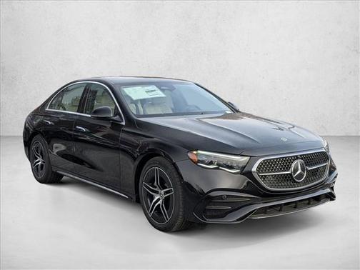 2026 Mercedes-Benz E-Class E 350