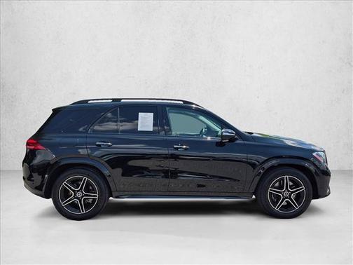 Black 2024 Mercedes-Benz GLE 350 4MATIC