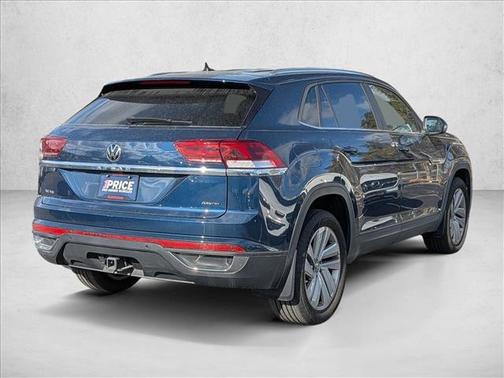 2023 Volkswagen Atlas Cross Sport 3.6L V6 SE w/Technology