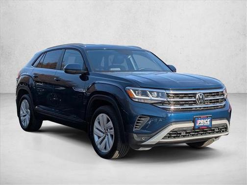 2023 Volkswagen Atlas Cross Sport 3.6L V6 SE w/Technology