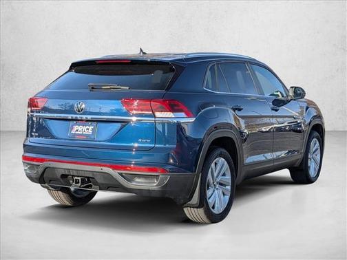 2023 Volkswagen Atlas Cross Sport 3.6L V6 SE w/Technology