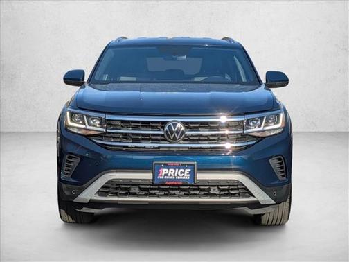 2023 Volkswagen Atlas Cross Sport 3.6L V6 SE w/Technology
