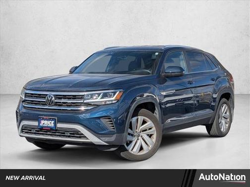 2023 Volkswagen Atlas Cross Sport 3.6L V6 SE w/Technology