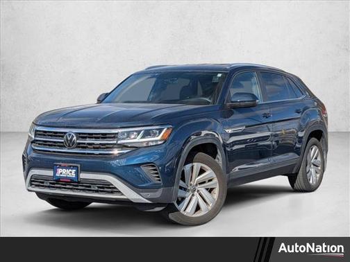 2023 Volkswagen Atlas Cross Sport 3.6L V6 SE w/Technology
