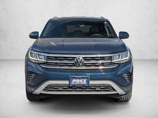 2023 Volkswagen Atlas Cross Sport 3.6L V6 SE w/Technology