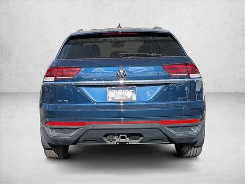 2023 Volkswagen Atlas Cross Sport 3.6L V6 SE w/Technology