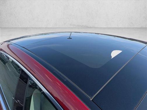 MANUFAKTUR Cardinal Red Metallic 2023 Mercedes-Benz EQS 450 4MATIC