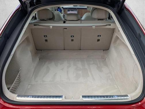 MANUFAKTUR Cardinal Red Metallic 2023 Mercedes-Benz EQS 450 4MATIC