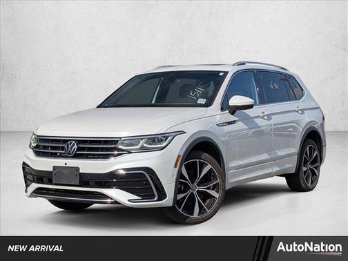 2023 Volkswagen Tiguan 2.0T SEL R-Line 4MOTION