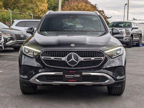2023 Mercedes-Benz GLC 300 4MATIC