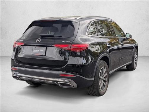 2023 Mercedes-Benz GLC 300 4MATIC