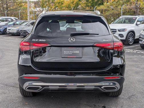 2023 Mercedes-Benz GLC 300 4MATIC
