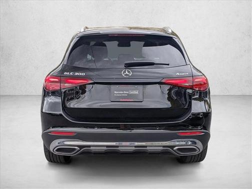 2023 Mercedes-Benz GLC 300 4MATIC