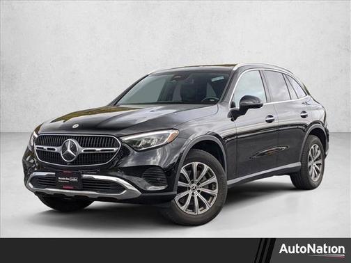 2023 Mercedes-Benz GLC 300 4MATIC