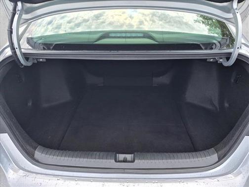Solar Silver Metallic 2024 Honda Accord Hybrid Sport