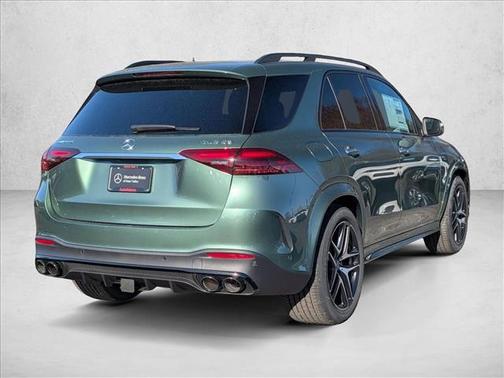 2026 Mercedes-Benz AMG GLE 53 4MATIC+