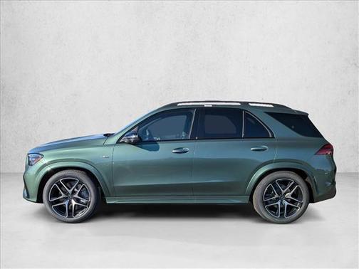 2026 Mercedes-Benz AMG GLE 53 4MATIC+