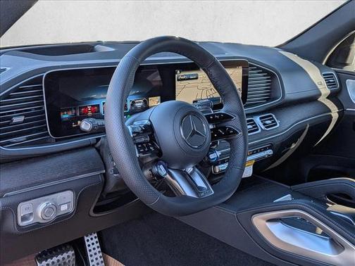 2026 Mercedes-Benz AMG GLE 53 4MATIC+
