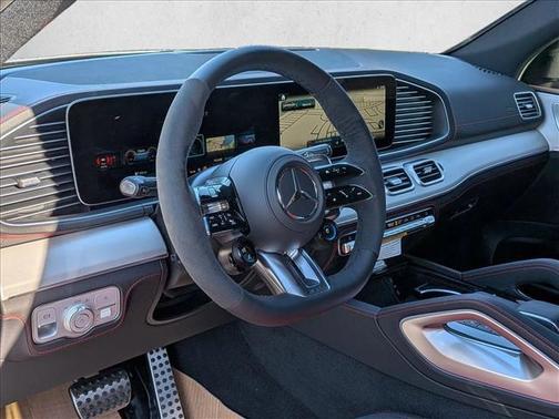 2026 Mercedes-Benz AMG GLE 53 4MATIC+ Coupe