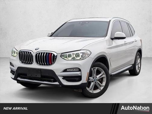 2019 BMW X3 xDrive30i