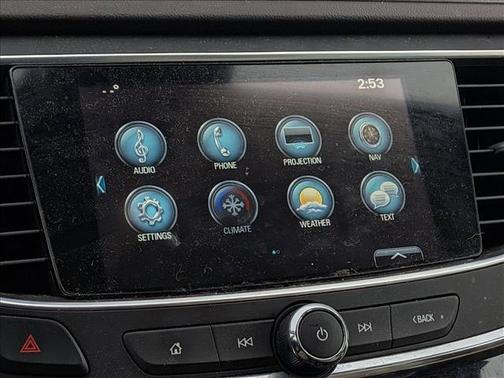 2017 Buick LaCrosse Premium