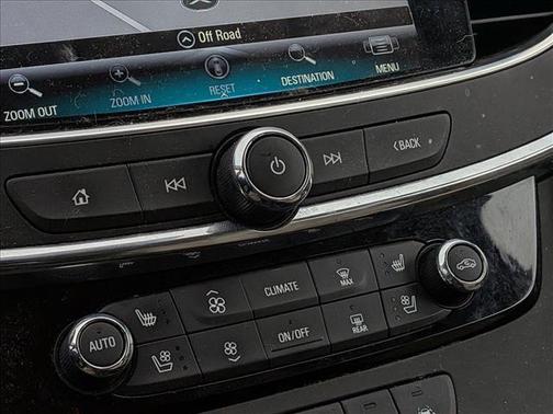 2017 Buick LaCrosse Premium