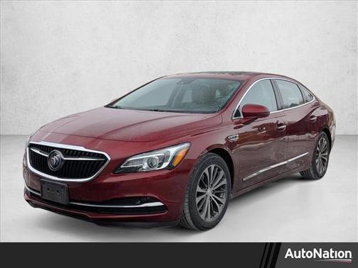2017 Buick LaCrosse Premium