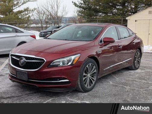 2017 Buick LaCrosse Premium