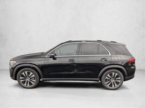 2026 Mercedes-Benz GLE 350 4MATIC