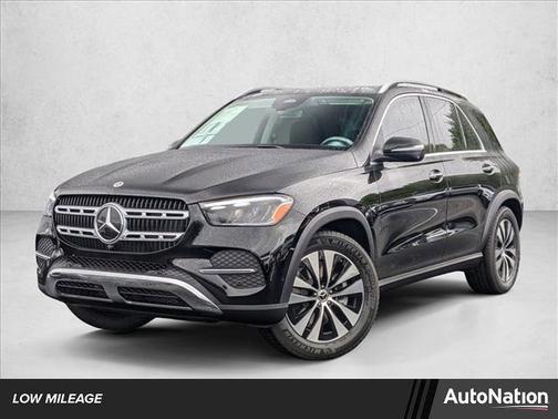 2026 Mercedes-Benz GLE 350 4MATIC