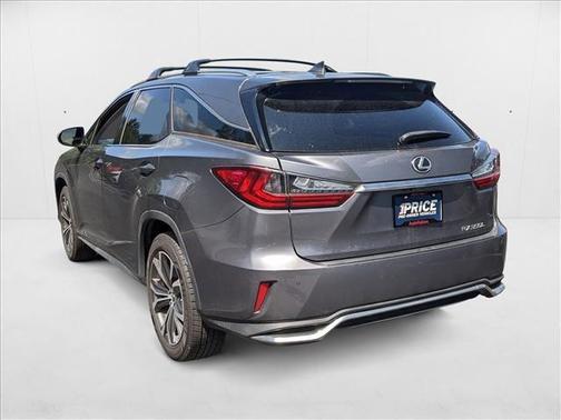 2018 Lexus RX 350L Premium