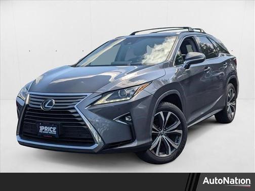 2018 Lexus RX 350L Premium