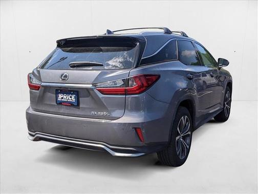 2018 Lexus RX 350L Premium
