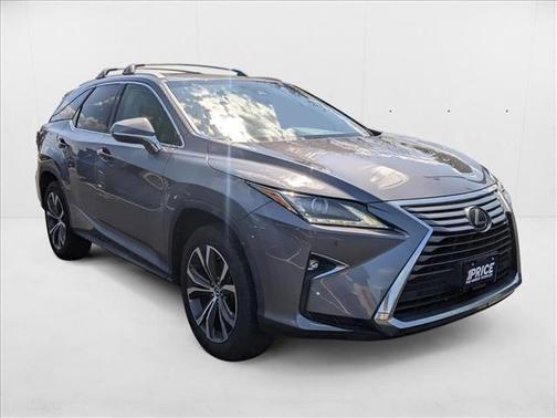 2018 Lexus RX 350L Premium