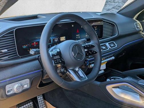 2026 Mercedes-Benz AMG GLE 53 4MATIC+ Coupe
