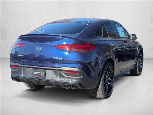 2026 Mercedes-Benz AMG GLE 53 4MATIC+ Coupe