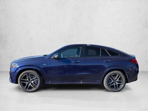 2026 Mercedes-Benz AMG GLE 53 4MATIC+ Coupe