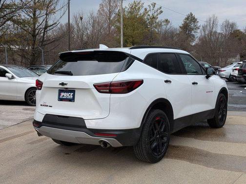 2024 Chevrolet Blazer 2LT